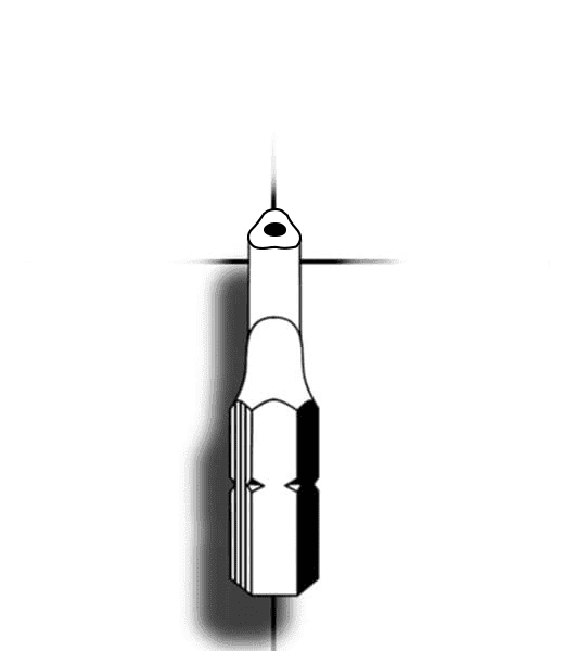 Bild von Bit für Tricle Sicherheitsschrauben