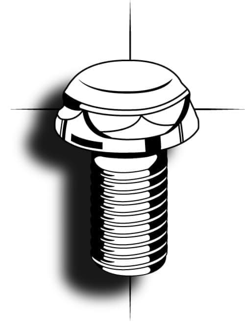 Picture of Seclock screw